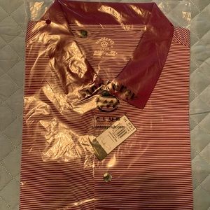 Monterey Club golf polo